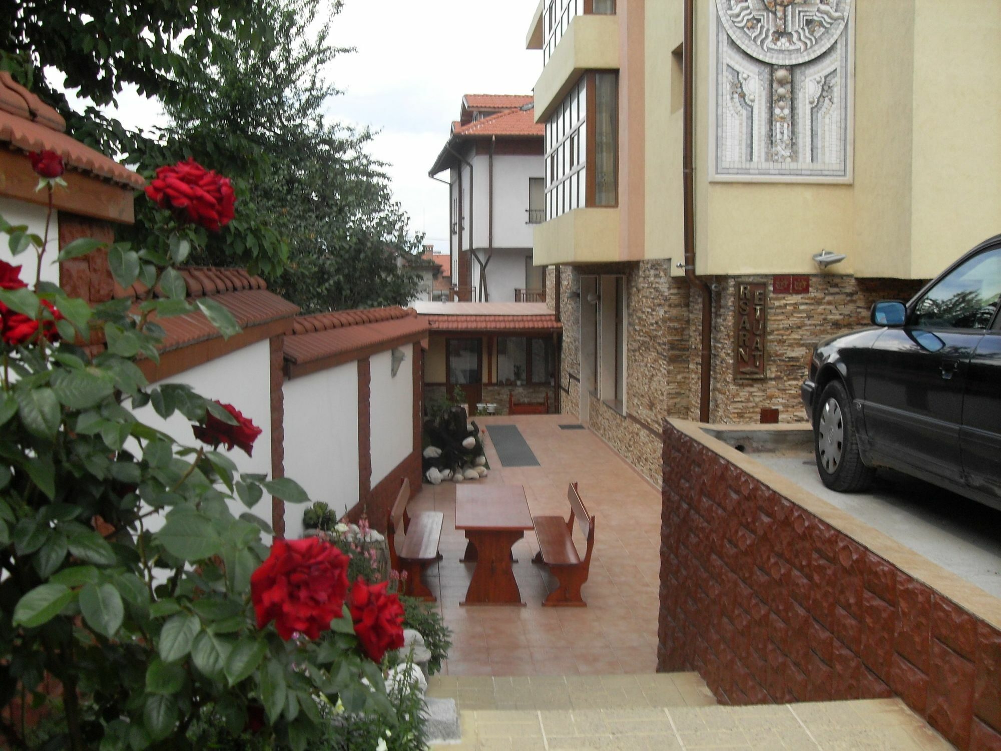 Стаи За Гости - Семейна Къща За Гости Ивел Bansko Exterior foto